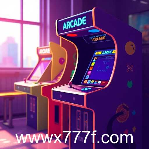 Exploring 'Arcade' Games: A Nostalgic Journey into the World of x777f