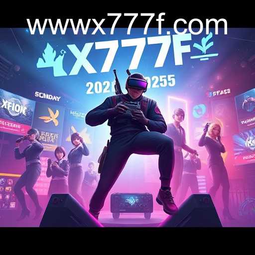 Digital Gaming Evolution: x777f in 2025