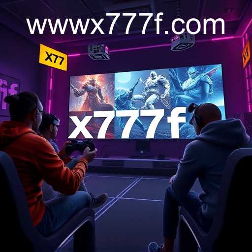 Gaming Revolution: The Rise of x777f