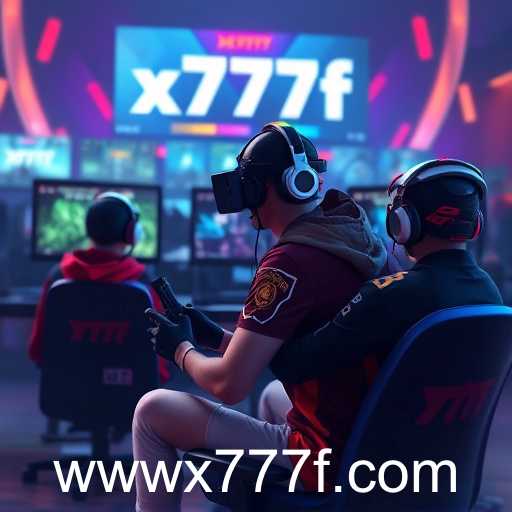 The Rise of x777f: A Revolution in Online Gaming