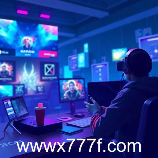 The Rise of x777f: A Gaming Phenomenon