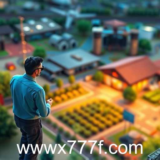 Exploring the Fascinating World of Simulation Games: The Rise of 'x777f'